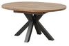 HTI-Living Esstisch Ausziehtisch 110 - 150 cm amerikanische Eiche (Stück, 1-St, 1 Esstisch), Esstisch Bild 4