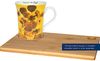 KÖNITZ Becher Les Fleurs - Vincent van Gogh 410 ml, Porzellan Bild 3