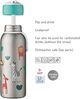 Mepal Campus Flip Up Turquoise Thermos-Flasche 350 ml Bild 3