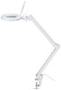 Goobay Lupenlampe 10 W LED-Lupenleuchte mit Klemme, SMD LED, Tageslichtweiß, Warmweiß, 3500 K Bild 5