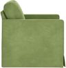 vidaXL Sofa Hellgrün 78 x 78 x 80 cm Samt 42024407 Bild 5