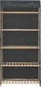 vidaXL Kleiderschrank Grau 79 x 40 x 170 cm Stoff [248191] Bild 2