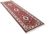 Orientteppich »Shams« 300 x 80 cm - rot - läufer Bild 2