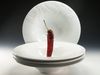 Gourmet Weiss, Pastateller 30 cm 4-tlg (mo) Bild 2
