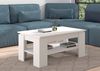 INOSIGN Couchtisch Kalmar, rechteckig, 100 x 60 cm, 1 Ablageboden, Sofatisch, Beistelltisch, Kaffetisch, Wohnzimmertisch, coffee table Bild 2