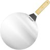 Ø30.5 Pizzaschaufel Pizzaheber Pizzaschneider Pizzamesser Pizzarad Set Cutter Bild 5