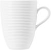 Seltmann Weiden Beat Color Glaze Kaffeebecher 350 ml Weiß - DS Bild 2