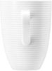 Seltmann Weiden Beat Color Glaze Kaffeebecher 350 ml Weiß - DS Bild 4