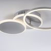 Leuchten Direkt 14116-55 LED Deckenleuchte SEVENT rund schwenkbar 3000K Bild 3