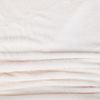 Babydecke Krabbeldecke Schmusedecke Kuscheldecke für Kleinkinder, flauschig weich nach ÖKO-TEX Standard 100 in vielen verschiedenen Ausführungen verfügbar in vielen Grüßen und Farben (ca. 70x100 cm / weiß - champagner) Bild 5