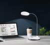 Fischer & Honsel 50596 LED Tischleuchte Work Weiss 3000K Bild 5