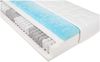Royal Plus Top: Boxspring-Feeling mit Gel-Topper 100x200 H2 Bild 2