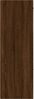 vidaXL Lagerschrank Braun Eichen-Optik 60x29,5x90 cm 815455 Bild 4