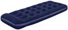 Bestway Luftmatratze Aufblasbar Beflockt mit Fußpumpe 185x76x28 cm 90752 Bild 2