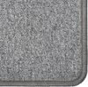 vidaXL Teppichläufer Dunkelgrau 80x150 cm 326973 Bild 3
