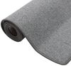vidaXL Teppichläufer Dunkelgrau 80x150 cm 326973 Bild 2