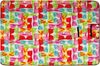 Bc Agentur Picknickdecke wasserabw. mit Fotodruck, Sunglasses-Design, Stranddecke, Kofferraumunterlage, Campingdecke, 80x120 cm Bild 2
