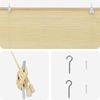 vidaXL Rollo Natur 40 x 220 cm Bambus 42039749 Bild 4