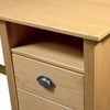 vidaXL Schreibtisch Hill mit 3 Schubladen 120×50×74 cm Kiefernholz 288995 Bild 4