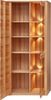 Wohnwand NATURE ONE FF80 - 4-teilig - Front Kernbuche Massivholz Bild 5