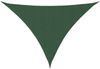 vidaXL Sonnensegel Oxford-Gewebe Dreieckig 4x4x5,8 m Dunkelgrün 135507 Bild 2