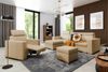 Sessel Fernsehsessel CANTON in Stoff Liverpool Beige Bild 3