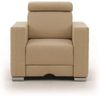 Sessel Fernsehsessel CANTON in Stoff Liverpool Beige Bild 2