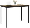 vidaXL Stehtisch Holzwerkstoff 892709 Bild 3