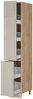 Apothekerschrank Fame-Line GrauBeige 30 cm Vicco Bild 4