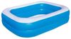 Bestway Family Pool, Vinyl blau, 211 x 132 x 46 cm Bild 4