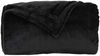 vidaXL Wohndecken 6 pcs Schwarz 150 x 200 cm Fleece 42016810 Bild 5
