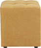 Pouf KANSAS Gelb 38 cm 38 cm Bild 4