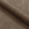 AX LIVING Ecksofa klein mit Schlaffunktion Ribella – 265 cm breit, Braun Links Bild 3
