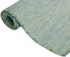 vidaXL Outdoor-Teppich Flachgewebe 160x230 cm Türkis 340804 Bild 3