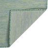vidaXL Outdoor-Teppich Flachgewebe 160x230 cm Türkis 340804 Bild 2