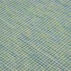 vidaXL Outdoor-Teppich Flachgewebe 160x230 cm Türkis 340804 Bild 5