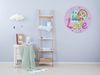 Kinderzimmer Wandlampe Ø 25cm in Rosa PAW PATROL die super Hunde Bild 3