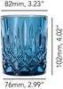 Nachtmann Whiskybecher vintage blue 617/71 Noblesse 104243 Bild 2