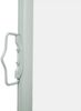 vidaXL Seitenmarkise Ausziehbar 600x160 cm Creme 313376 Bild 4