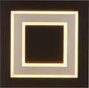 LED Deckenleuchte, Metall, Schwarz, L 32 cm Bild 5