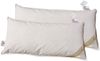 2 Stück Betten Hofmann Pusta Kopfkissen 40x80 Federkissen Kissen 30% Daunen weich stabil medium Bild 2