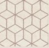 Villeroy & Boch Gästetuch, 3er Pack - Carré, Walkfrottier, gemustert, Handtuch, Baumwolle Creme/Taupe 30x50 cm Bild 4