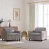 Bealife Relaxsessel 3 in 1 Klappsessel, Schlafsessel, Liegesessel, 175 cm, Verstellbare Rückenlehne Bild 3
