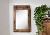 Spiegel Mango 60x8x100 natur lackiert RAILWAY #163 Bild 3
