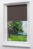 Lysel Outlet - Mini Rollo abdunkelnd Schokobraun, (B x H) 123cm x 190cm in braun/schokobraun Bild 4