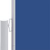 Seitenmarkise Ausziehbar, Balkon Sichtschutz Blau 220x600 cm Bild 4