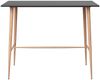 vidaXL 5-tlg. Bar-Set Schwarz und Weiß 3057466 Bild 3