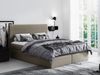Boxspringbett Bavaria, Farbe: Velluto 3 Bild 2