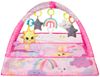 Kikkaboo Spielbogen, Krabbeldecke 2 in 1, Greiflinge, 18 Spielbälle, Bällebad pink Bild 2