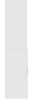 vidaXL Highboard Weiß 80x42,5x185 cm Holzwerkstoff 3281378 Bild 5